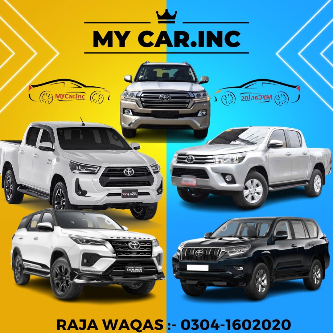 Audi for rent in lahore