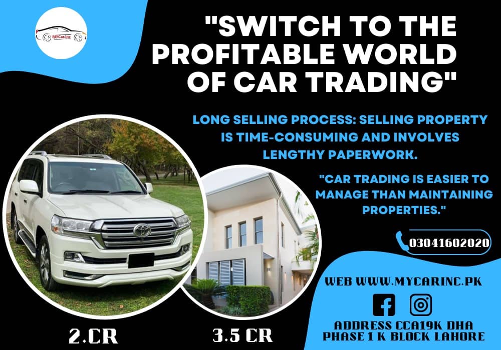 Car Rental Service in Lahore